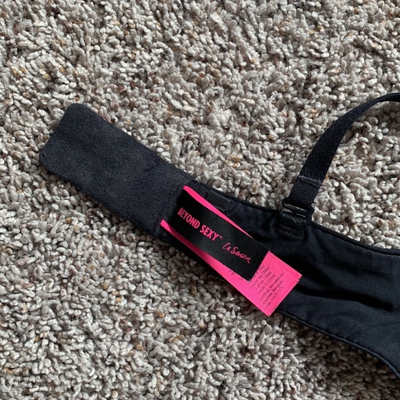 LaSenza Beyond Sexy Push Up Padded Bra 32B - Picture 7 of 9